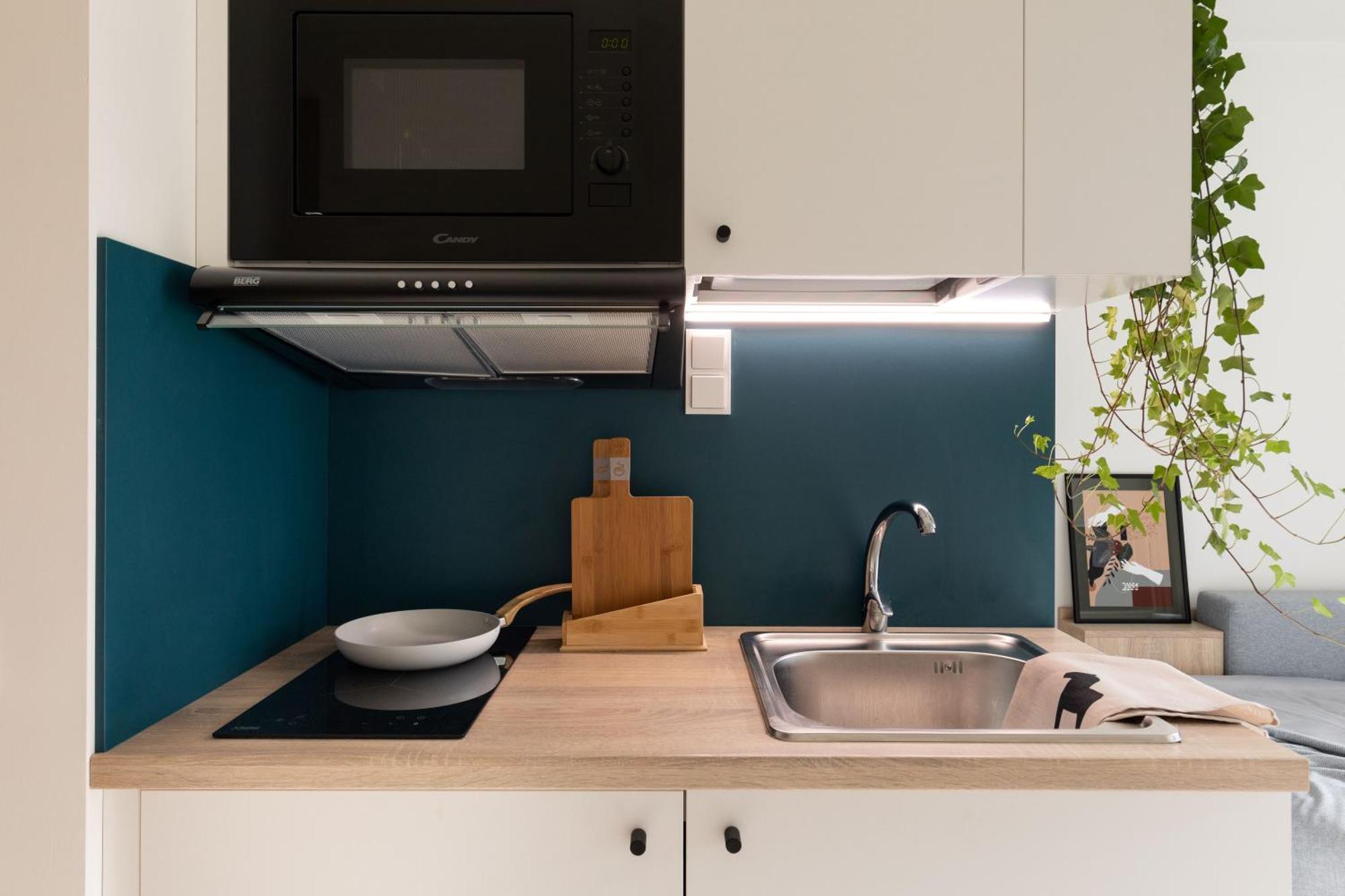 Milestone Center Student Living Krakau