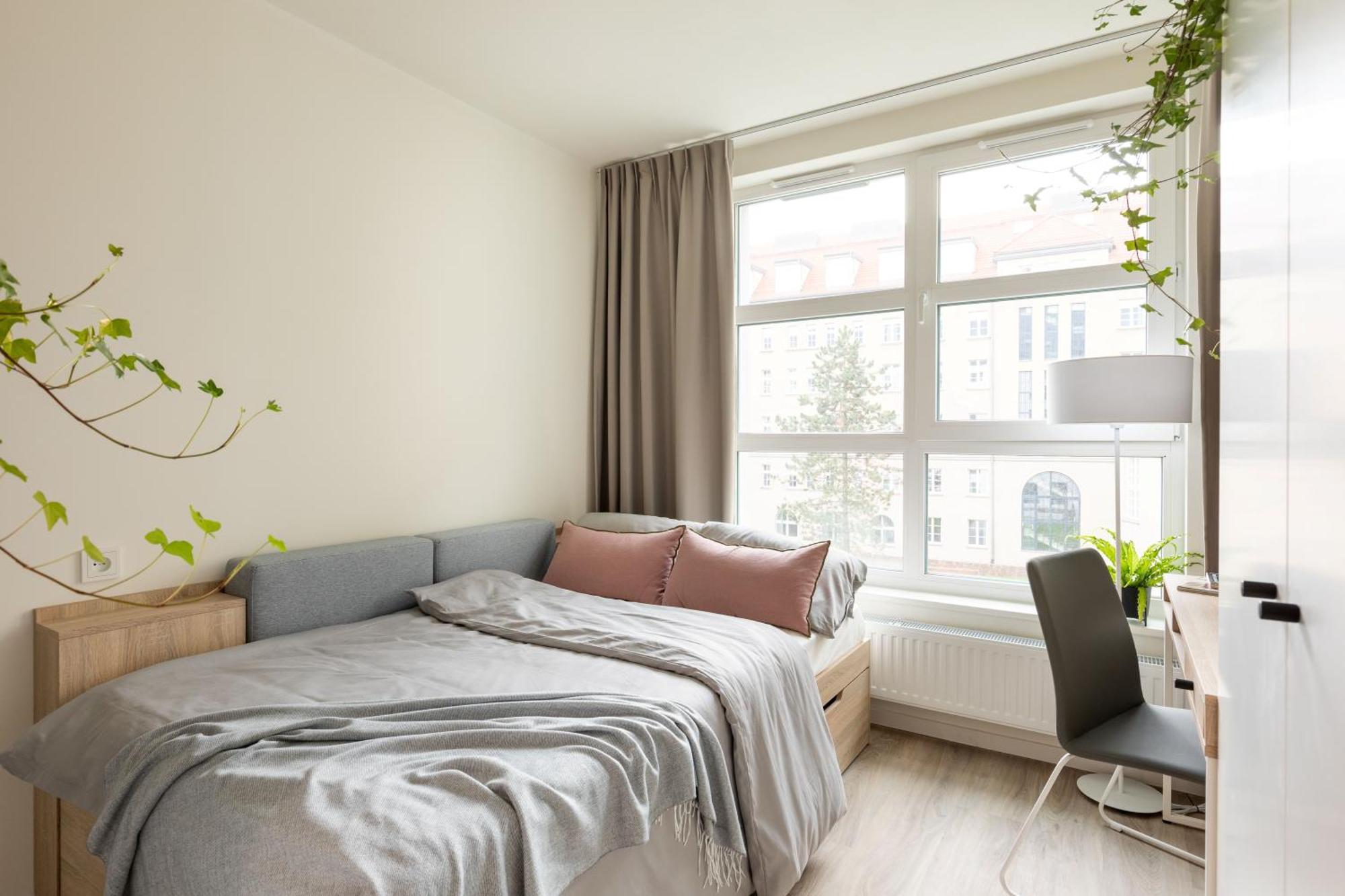 Milestone Center Student Living Hotel apartamentowy