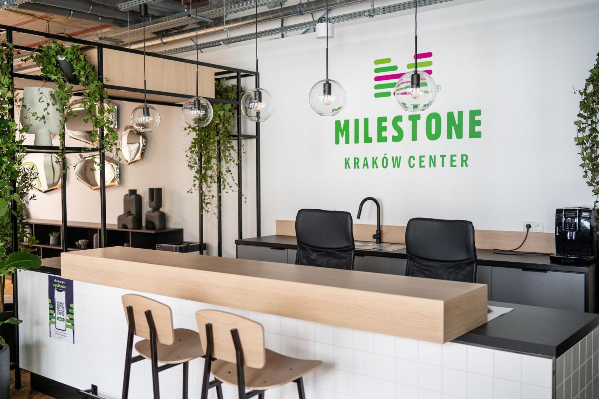 Milestone Center Student Living Kraków