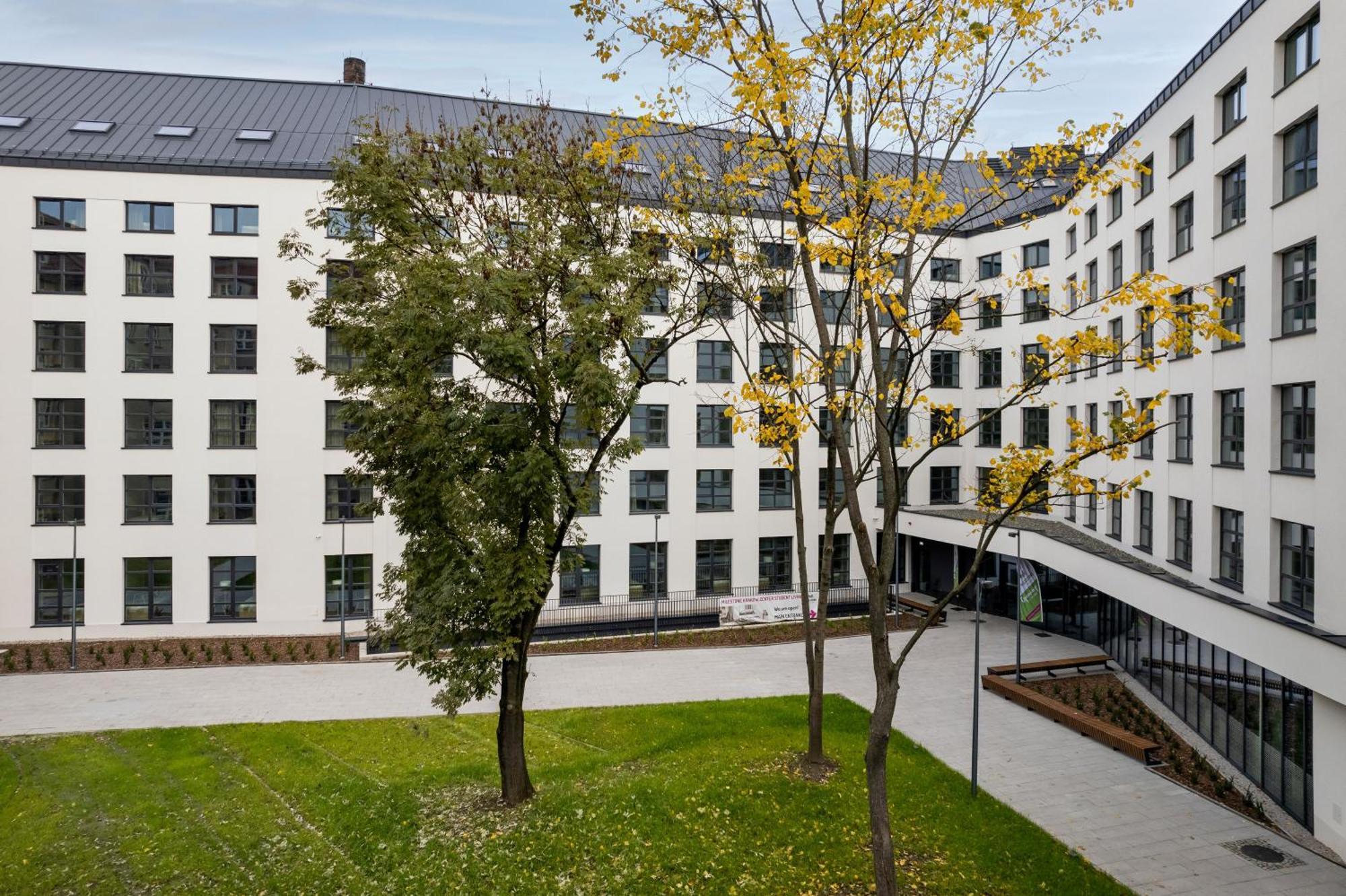 Milestone Center Student Living Hotel apartamentowy