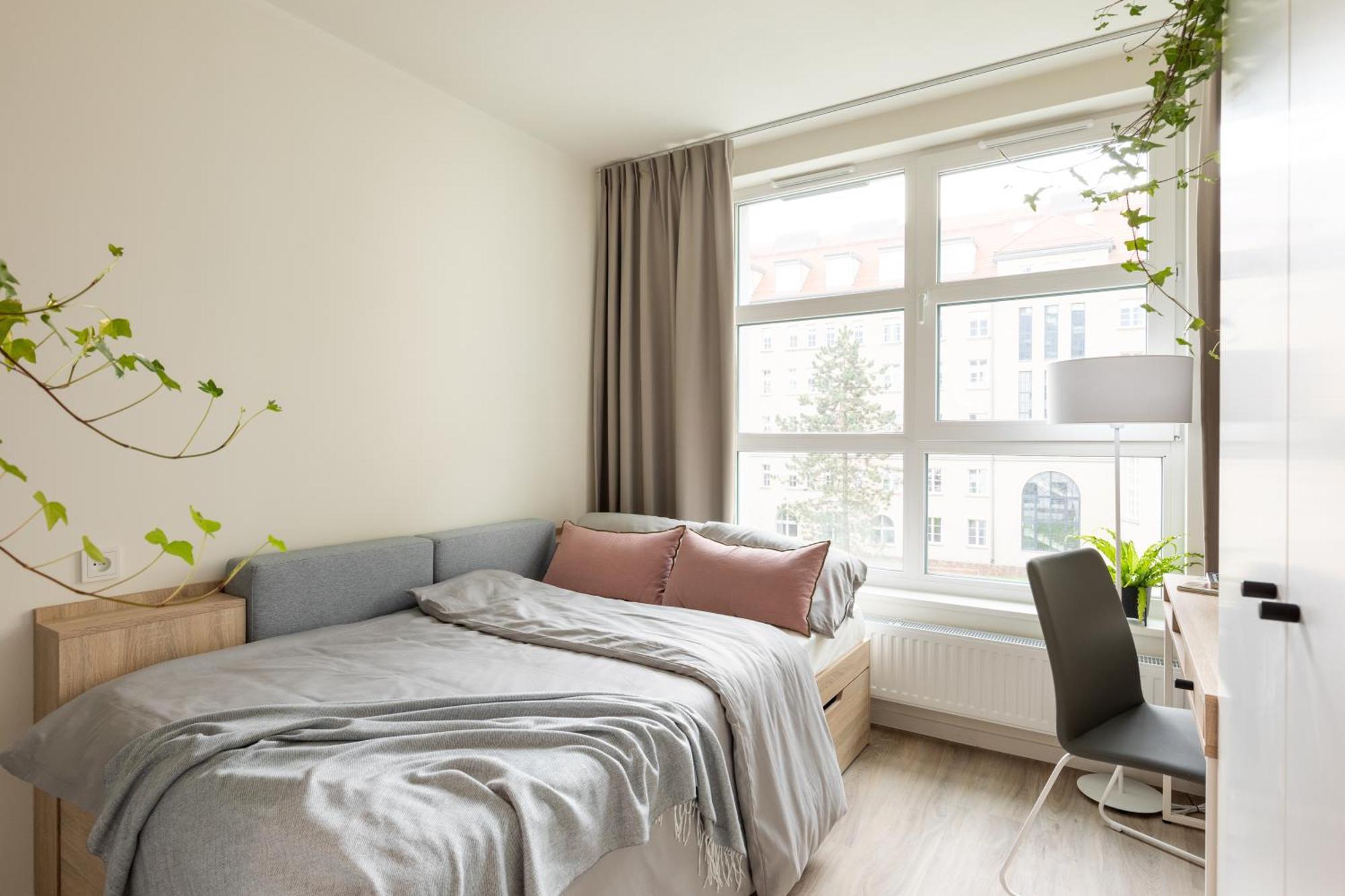 Milestone Center Student Living Kraków